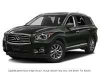 2014 Infiniti Qx60 AWD 4Dr Emerald Graphite Metallic  Shot 10
