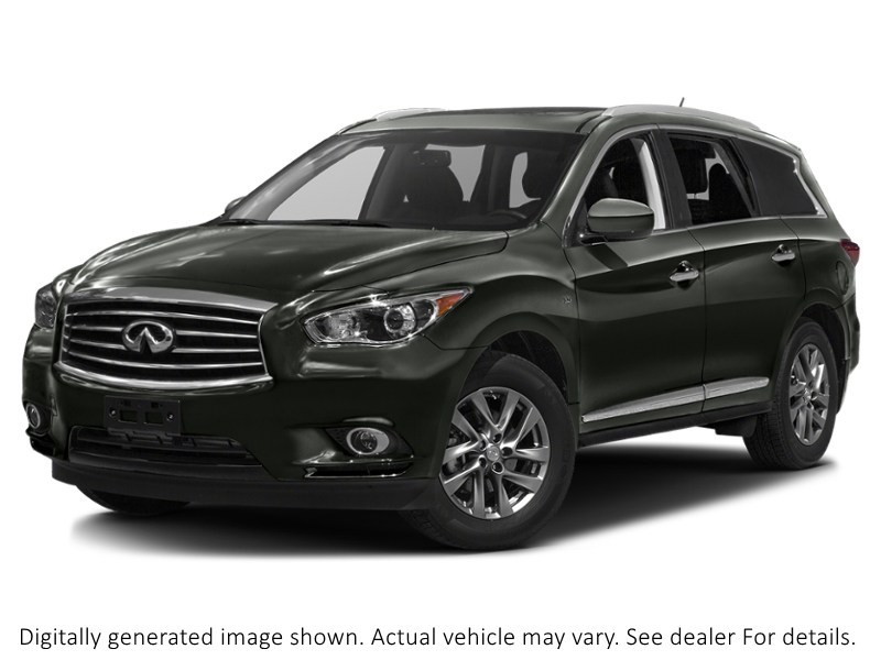 2014 Infiniti Qx60 AWD 4Dr Emerald Graphite Metallic  Shot 7