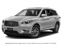 2014 Infiniti Qx60 AWD 4Dr Platinum Ice Metallic  Shot 16