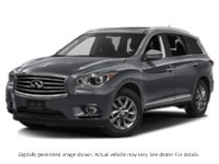 2014 Infiniti Qx60 AWD 4Dr