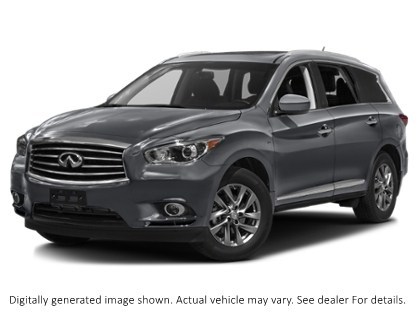 2014 Infiniti Qx60 AWD 4Dr