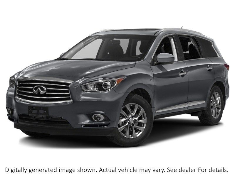 2014 Infiniti Qx60 AWD 4Dr Diamond Slate Metallic  Shot 19