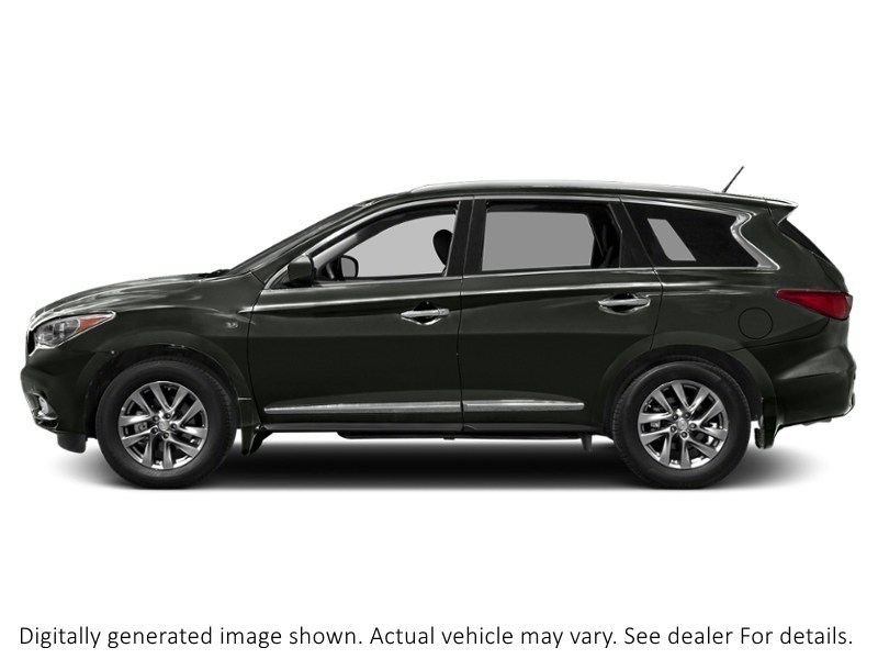 2014 Infiniti Qx60 AWD 4Dr Emerald Graphite Metallic  Shot 11