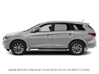 2014 Infiniti Qx60 AWD 4Dr Platinum Ice Metallic  Shot 15