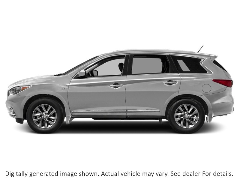 2014 Infiniti Qx60 AWD 4Dr Platinum Ice Metallic  Shot 17