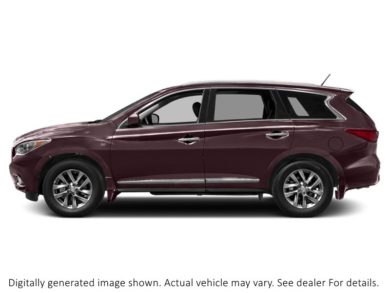2014 Infiniti Qx60 AWD 4Dr