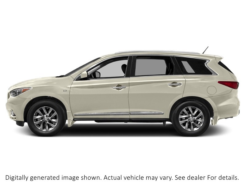 2014 Infiniti Qx60 AWD 4Dr Aspen Pearl  Shot 33
