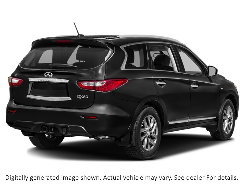 2014 Infiniti Qx60 AWD 4Dr