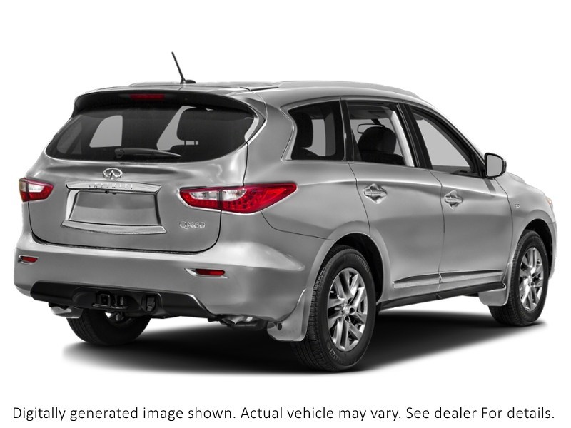 2014 Infiniti Qx60 AWD 4Dr