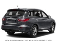 2014 Infiniti Qx60 AWD 4Dr Diamond Slate Metallic  Shot 24