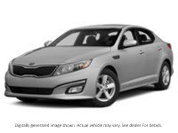 2015 Kia Optima 4Dr Sdn Auto LX Sterling Metallic  Shot 4