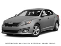 2015 Kia Optima 4Dr Sdn Auto LX Silky Silver Metallic  Shot 7