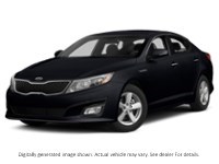 2015 Kia Optima 4Dr Sdn Auto LX Aurora Black  Shot 13
