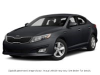 2015 Kia Optima 4Dr Sdn Auto LX W/Sunroof Graphite Metallic  Shot 10