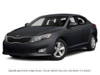 2015 Kia Optima 4Dr Sdn Auto LX Graphite Metallic  Shot 19