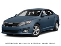 2015 Kia Optima 4Dr Sdn Auto LX W/Sunroof Carbon Blue Metallic  Shot 13