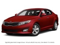 2015 Kia Optima 4Dr Sdn Auto LX Temptation Red Metallic  Shot 29