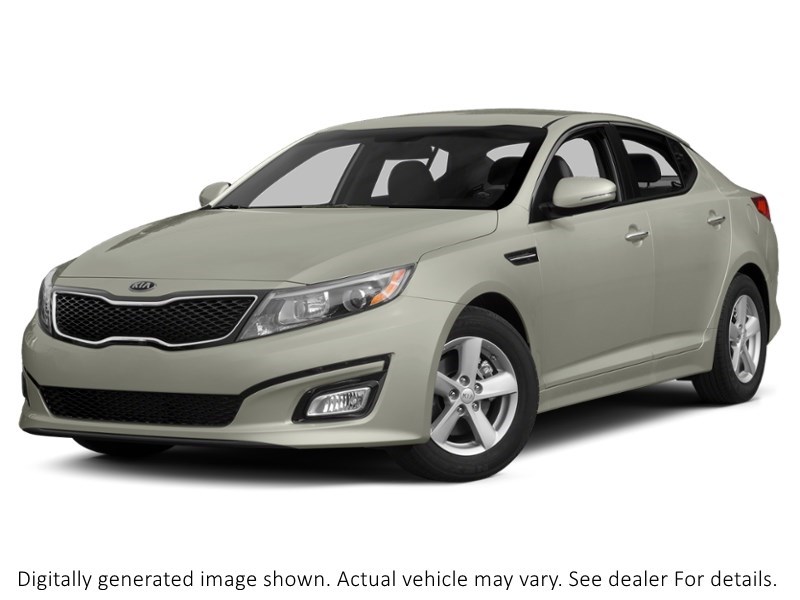 2015 Kia Optima 4Dr Sdn Auto LX Satin Metal Metallic  Shot 32