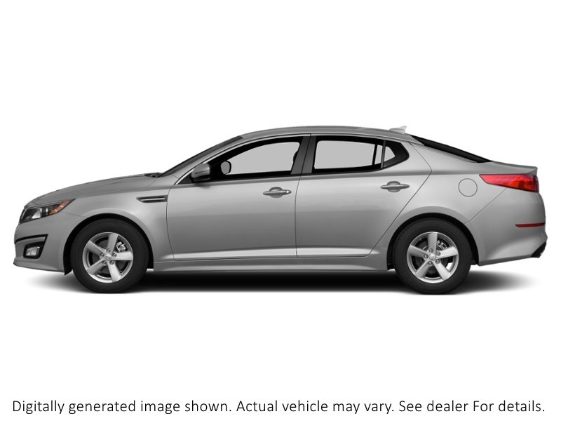 2015 Kia Optima 4Dr Sdn Auto LX W/Sunroof Sterling Metallic  Shot 3