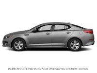 2015 Kia Optima 4Dr Sdn Auto LX Silky Silver Metallic  Shot 9