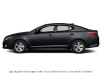 2015 Kia Optima 4Dr Sdn Auto LX W/Sunroof Graphite Metallic  Shot 12