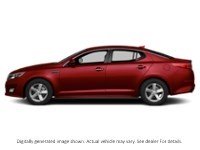 2015 Kia Optima 4Dr Sdn Auto LX Temptation Red Metallic  Shot 28