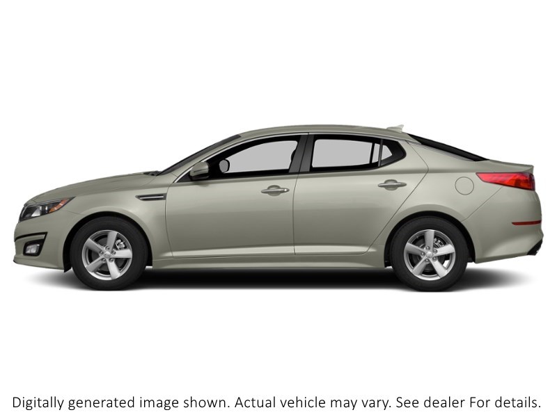 2015 Kia Optima 4Dr Sdn Auto LX W/Sunroof