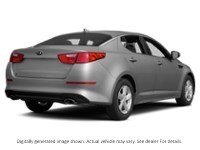 2015 Kia Optima 4Dr Sdn Auto LX Silky Silver Metallic  Shot 8