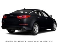 2015 Kia Optima 4Dr Sdn Auto LX Aurora Black  Shot 14