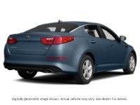 2015 Kia Optima 4Dr Sdn Auto LX W/Sunroof Carbon Blue Metallic  Shot 14