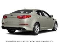 2015 Kia Optima 4Dr Sdn Auto LX W/Sunroof Satin Metal Metallic  Shot 20