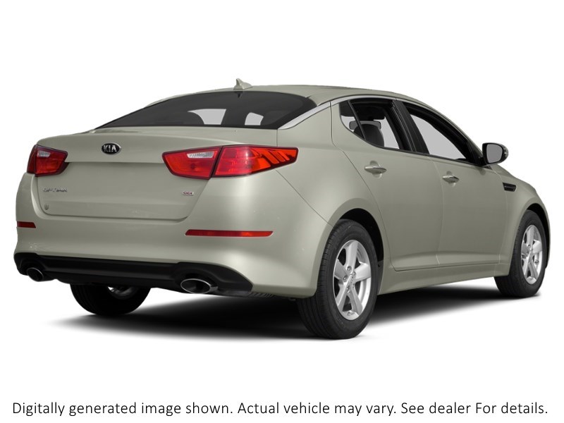 2015 Kia Optima 4Dr Sdn Auto LX W/Sunroof