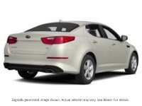 2015 Kia Optima 4Dr Sdn Auto LX Snow Pearl White  Shot 39