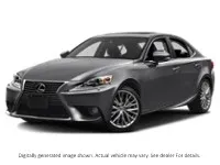 2015 Lexus Is 250 4Dr Sdn AWD Colour Shot 1