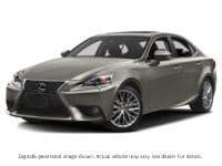 2015 Lexus IS 250 4dr Sdn AWD Atomic Silver  Shot 1