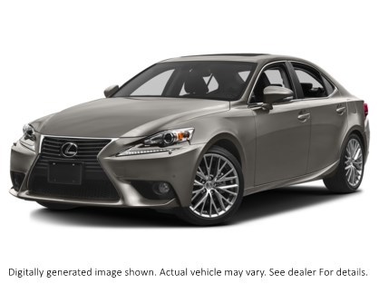 2015 Lexus IS 250 4dr Sdn AWD