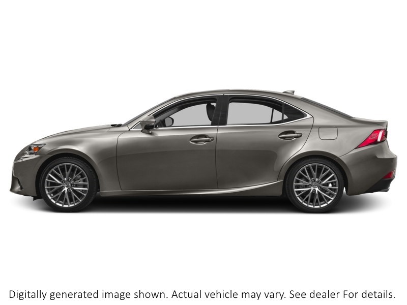 2015 Lexus IS 250 4dr Sdn AWD