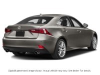 2015 Lexus IS 250 4dr Sdn AWD
