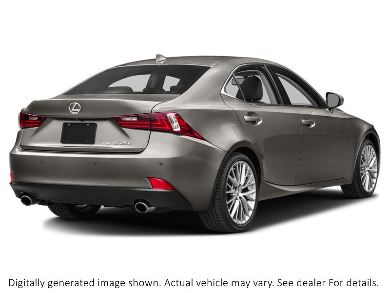 2015 Lexus IS 250 4dr Sdn AWD