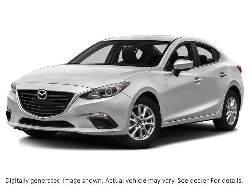 2015 Mazda Mazda3 4Dr Sdn Man Gs