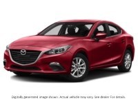 2015 Mazda Mazda3 4Dr Sdn Man Gs Soul Red Mica  Shot 13