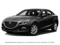 2015 Mazda Mazda3 4Dr Sdn Man Gs