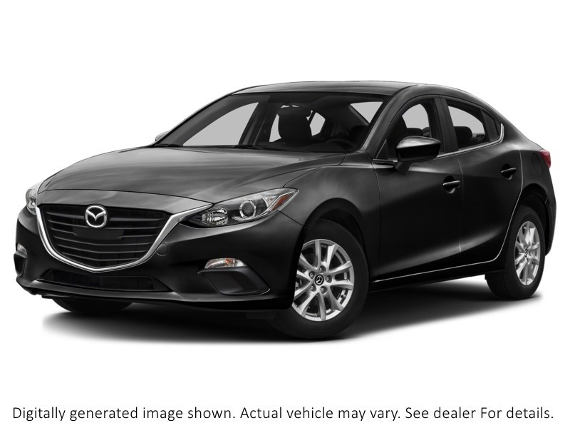 2015 Mazda Mazda3 4Dr Sdn Man Gs