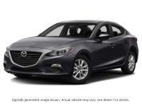 2015 Mazda Mazda3 4Dr Sdn Man Gs Meteor Grey Mica  Shot 25