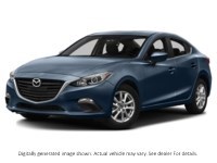 2015 Mazda Mazda3 4Dr Sdn Man Gs