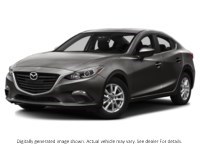 2015 Mazda Mazda3 4Dr Sdn Man Gs