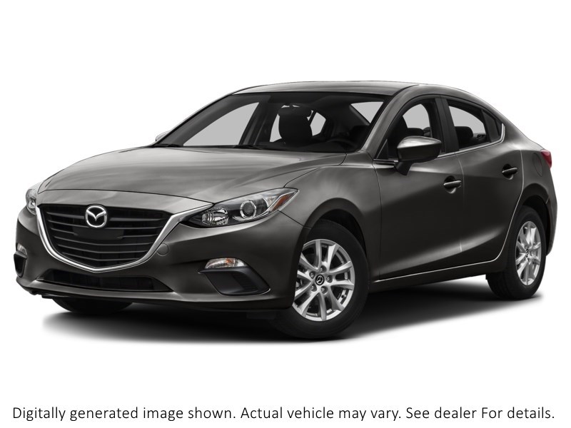 2015 Mazda Mazda3 4Dr Sdn Man Gs Titanium Flash Mica  Shot 32