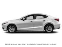 2015 Mazda Mazda3 4Dr Sdn Man Gs Snowflake White Pearl  Shot 11