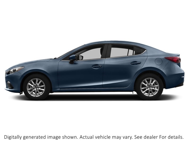 2015 Mazda Mazda3 4Dr Sdn Man Gs Deep Crystal Blue Mica  Shot 28