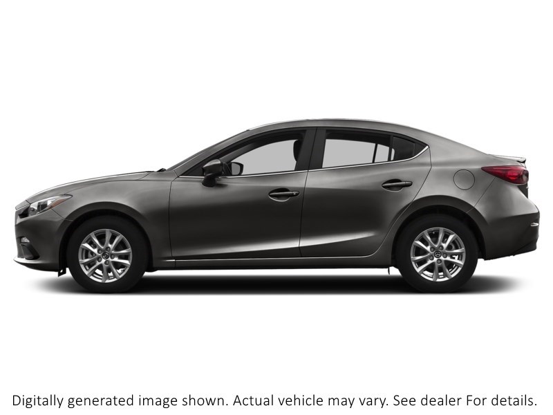 2015 Mazda Mazda3 4Dr Sdn Man Gs